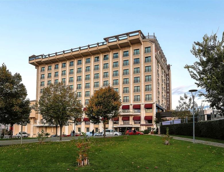 Bursa’nın En Lüks Oteli
